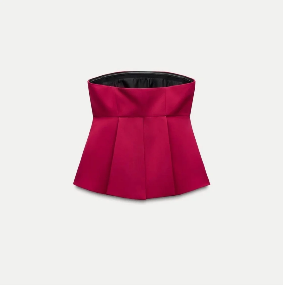 ZARA 2 PIECES MATCHING SET SIZE S - Picture 9 of 11